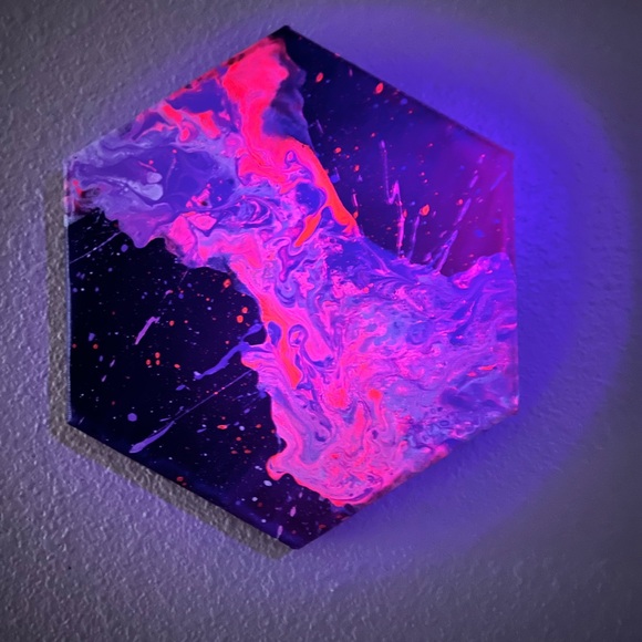 NEBULA: Blacklight Reactive - Picture 5 of 5